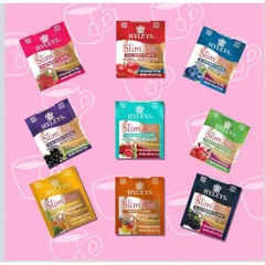 TRÀ GIẢM CÂN Hyley's Slim Tea