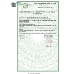 Vitamin Prenatal bầu 150 viên Mỹ - vị cam