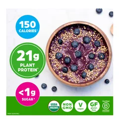Bột Đạm Orgain Protein thuần chay vegan hữu cơ