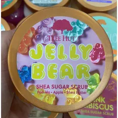 Tẩy tế bào chết Tree Hut mịn da thơm lâu 510 gr