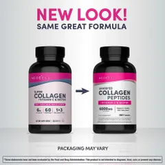 Viên Uống Super Collagen Neocell +C 6000 Mg type 1 - 3 Neocell