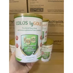 Sữa Non Colos IgGOLD 450g Chính Hãng New Zealand