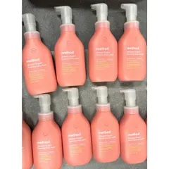 Sữa tắm ORGANIC METHOD BODY bản Mỹ