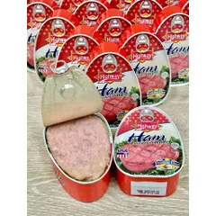 Date 2027 - Thịt HAM Luncheon Meat - Highway 454gr của Mỹ