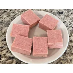 Date 2027 - Thịt HAM Luncheon Meat - Highway 454gr của Mỹ