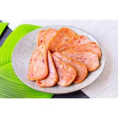 Date 2027 - Thịt HAM Luncheon Meat - Highway 454gr của Mỹ
