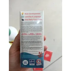DHA XTRA Nordic Mỹ - DHA thuần tự nhiên hỗ trợ trí não cho bé