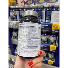 Viên uống Focus Factor Nutrition for the Brain 180 viên của Mỹ