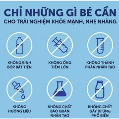 Vitamin D3 Nhỏ Giọt Baby Ddrops 400IU 90 Giọt 2.5ml Organic Mỹ