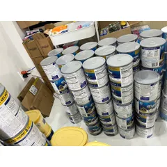Sữa Bột Similac Go&Grow Mỹ Cho Bé 1-3 Tuổi Phát Triển Trí Não