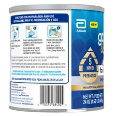 Sữa Bột Similac Go&Grow Mỹ Cho Bé 1-3 Tuổi Phát Triển Trí Não