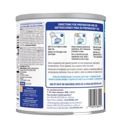 Sữa Bột Similac Go&Grow Mỹ Cho Bé 1-3 Tuổi Phát Triển Trí Não