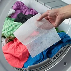 Giấy BOUNCE Thơm Quần Áo - Xuất Xứ Mỹ 400 tờ