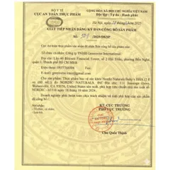 [Date 2028][Hàng Công Ty] Siro bổ sung DHA Nordic Naturals Omega 3 kèm Vitamin D3 cho trẻ sơ sinh