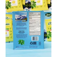 Kẹo Ngậm Ricola Thảo Mộc Sugar Free Giảm Ho Khàn Giọng