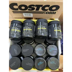 Vitamin D3 + K2 SPORTS RESEARCH SR mẫu mới Veggie Softgels