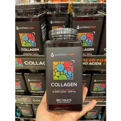 Hàng Mỹ Chính Hãng Collagen Cho Nam Youtheory Men Type 1 2 3 Hộp 390 Viên