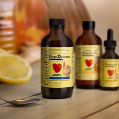 [ Hàng Mỹ ] ChildLife First Defense – Siro tăng cường hệ miễn dịch cho bé - 118ml
