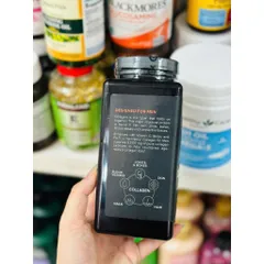 Hàng Mỹ Chính Hãng Collagen Cho Nam Youtheory Men Type 1 2 3 Hộp 390 Viên