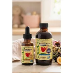 MỘT CHAI Tăng đề kháng Echinacea Childlife USA 30ml cho bé chính hãng