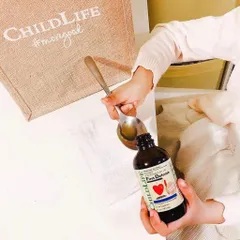 MỘT CHAI Tăng đề kháng Echinacea Childlife USA 30ml cho bé chính hãng