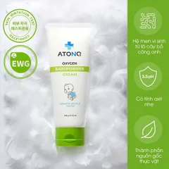 Kem bôi hăm tã Atono2 Hàn Quốc cho bé (100g)