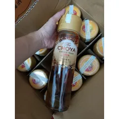 Nước Mơ Choya Vàng Single Year Nhật Bản 650ml