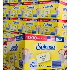 Đường Ăn Kiêng Splenda Của Mỹ 1000 gói