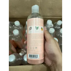 384ml Sữa Tắm Gội Shea Moisture Baby Dưỡng Ẩm Nhẹ Dịu Cho Bé Mỹ
