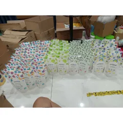 TÚI Nước Rửa Bình Sữa, Chén Bát Và Rau Củ Quả Thuần Chay Atono2 480g