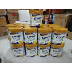 Sữa Bột Ens Diabetes Care Mỹ Dinh Dưỡng Cho Người Tiểu Đường Hộp 375g
