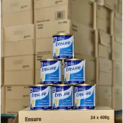 Sữa ens Đức ENSURE VANILLE