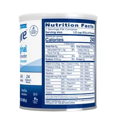 397g/400g Sữa Bột Ensure Original Mỹ 400g Chính Hãng - Dinh Dưỡng Toàn Diện