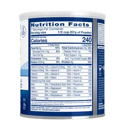 397g/400g Sữa Bột Ensure Original Mỹ 400g Chính Hãng - Dinh Dưỡng Toàn Diện