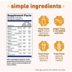Date 2027 Enfamil Brain & Body kèm sắt cho bé từ 6-24 tháng bé phát triển toàn diện 50ml