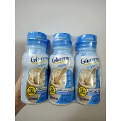 Lốc 6 chai Sữa nước tiểu đường Glucerna bổ sung khoáng chất cho người tiểu đường