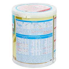 Sữa Meiji Premium Nhập Khẩu Nhật Bổ Sung HMO DHA Tăng Đề Kháng Cho Bé 0-3 Tuổi