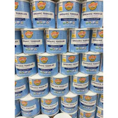 [Hàng Mỹ Bay Air] Sữa bột hữu cỡ Earth Best Organic Cho bé 0-3 tuổi
