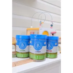 800g [HÀNG CÔNG TY] Sữa Bellamy Organic Đạm A1 8HMO Úc - Phát Triển Toàn Diện Cho Bé Chính Hãng