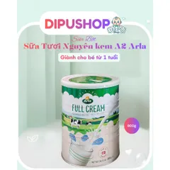 Sữa Tươi Dạng Bột Nguyên Kem Arla Full Cream 800g