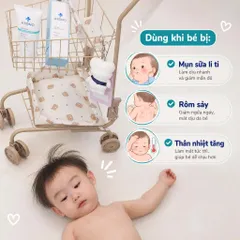 Soothing Gel ATONO2 Hàn Quốc, làm dịu mát tức thì làn da của bé, an toàn cho da nhạy cảm 160g