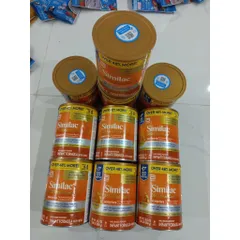 Sữa Bột Similac 360 Sensitive Mỹ Cho Bé Hay Nôn Trớ Giảm Quấy Khóc