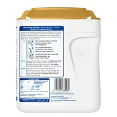 Sữa Bột Similac 360 Sensitive Mỹ Cho Bé Hay Nôn Trớ Giảm Quấy Khóc
