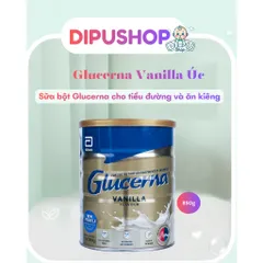 Sữa Bột Glucerna của Úc hộp 850g