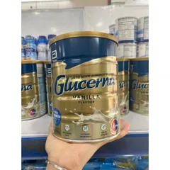Sữa Bột Glucerna của Úc hộp 850g