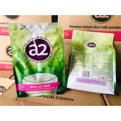Sữa bột tách béo/nguyên kem A2 Úc 1kg