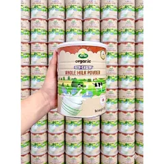800g Sữa Bột Nguyên Kem A2 Organic Arla Đan Mạch Cho Bé 1 Tuổi