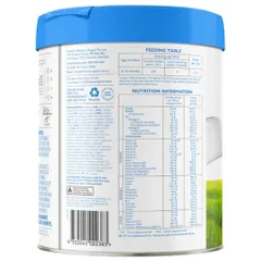 800g Sữa Bellamy Organic A2 Úc - Đạm A2 HMO Phát Triển Toàn Diện Chính Hãng