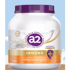 Sữa Dinh dưỡng Nguyên Kem Dạng Bột A2 Immune Lactoferrin Úc 900g- Siêu Đề Kháng