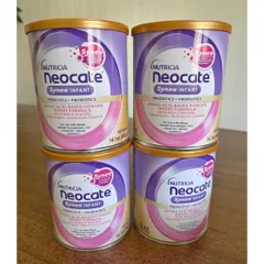 Sữa Neocate Syneo Infant Nutricia Nội Địa Mỹ Cho Bé Sơ Sinh 0-12 Tháng Dị Ứng Đạm Bò Bất Dung Nạp Lactose
